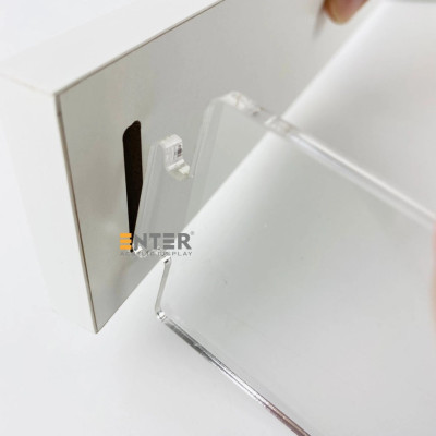 Kệ trưng bày Enter TB311 3 tầng 33x21x25cm có đèn