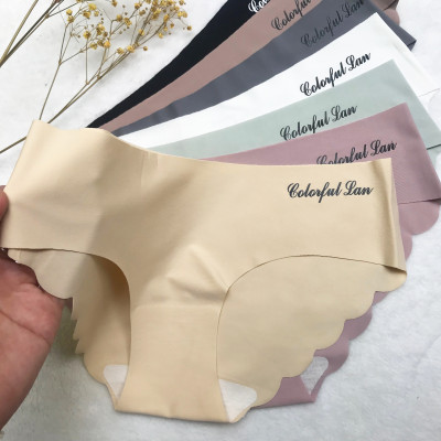 Combo 5 Quần Lót Nữ Su Lụa Cao Cấp (freesize 40-58kg) mã N01