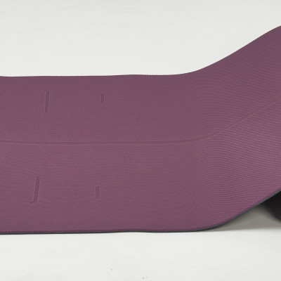 Thảm tập yoga Pro-Care định tuyến TPE 2 lớp 6mm (Tặng kèm túi đựng thảm)