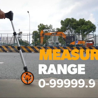 THƯỚC BÁNH XE ĐO LƯỜNG HIỂN THỊ ĐIỆN TỬ 159mm TOLSEN 35191 - HÀNG CHÍNH HÃNG