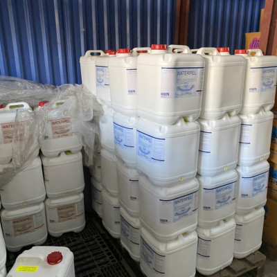 WaterPel hóa chất chống thấm vĩnh cửu - 1lit