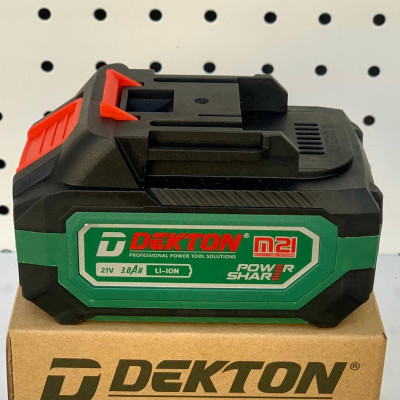 PIN 21V 3AH DEKTON M21-B3000 - HÀNG CHÍNH HÃNG