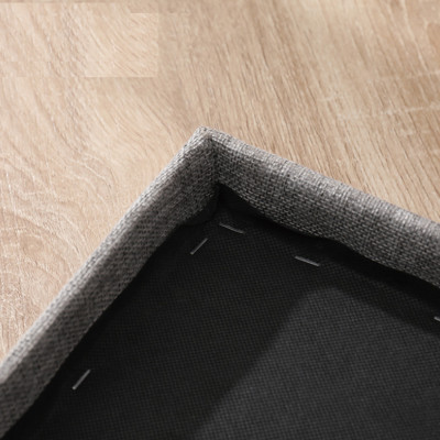 Hộp đựng đồ kiêm ghế ngồi đa năng - Ghế sofa đựng đồ gấp gọn cứng cáp tiện lợi có chọn size, hàng chính hãng miDoctor