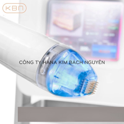 Máy RF Needle DeAge Ex Dual Trị Sẹo, Tái Tạo Da, Làm Mờ Nếp Nhăn