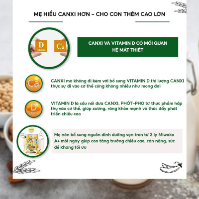 (Date mới) Sữa Hữu Cơ Miwako A+ Hộp 700g Vị Vani Nhập Khẩu Malaysia, Sữa Hạt Organic Dinh Dưỡng Phát Triển Trí Não & Chiều Cao Cho Bé Từ 1-6 Tuổi Vị Ngọt Thanh Dễ Uống