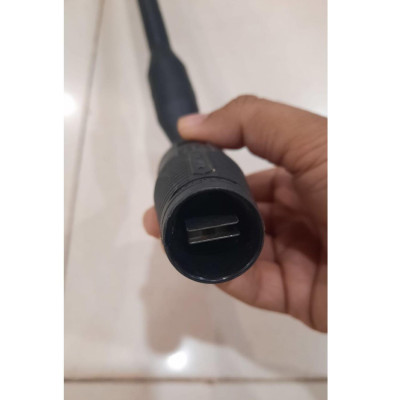 VÒI PHUN GÓC 45 ĐỘ 590MM TOTAL TGTAN4501 - HÀNG CHÍNH HÃNG