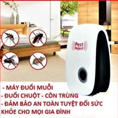 MÁY ĐUỔI MUỖI CÔN TRÙNG BẢO VỆ SỨC KHỎE GIA ĐÌNH BẠN AN TOÀN HÀNG CHUẨN
