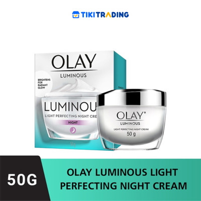 Kem Dưỡng Olay Luminous Sáng Da Mờ Thâm Nám Ban Đêm 50g