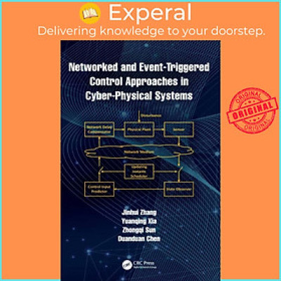 Sách - Networked and Event-Triggered Control Approaches in Cyber-Physical System by Jinhui Zhang (UK edition, hardcover)