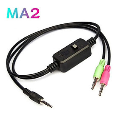 Dây Livestream MA2 - Hàng Nhập Khẩu