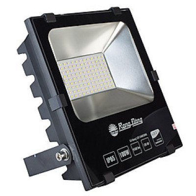 Đèn LED chiếu pha Rạng Đông 100W