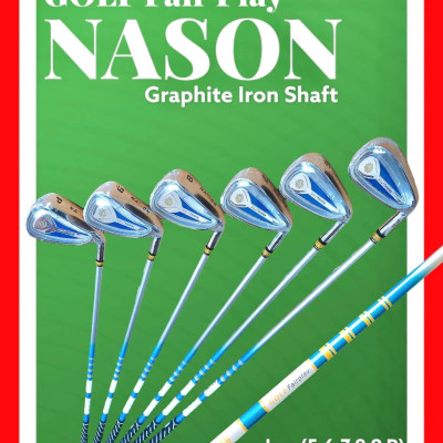 NASON Golf - BỘ GẬY GOLF NỮ FAIRPLAY GF-01 (10 gậy)
