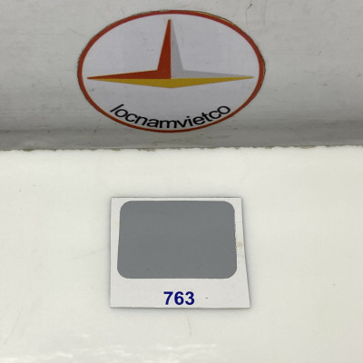 Sơn epoxy Hải Âu màu xám EP763 1L/Bộ