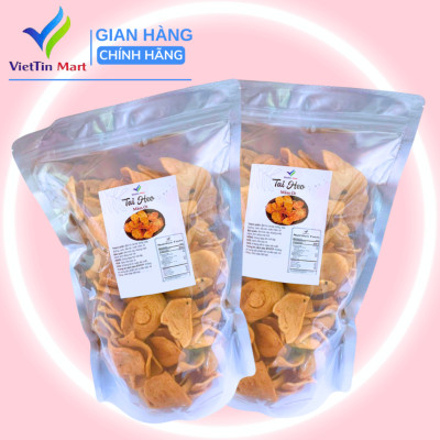 Bánh Lỗ Tai Heo Mắm Ớt Viettin Mart túi 5kg