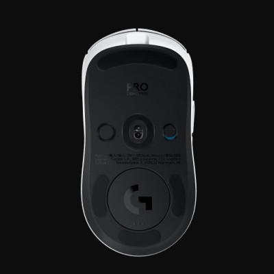 Chuột Gaming Logitech Pro 2 Lightspeed - Hàng Chính Hãng