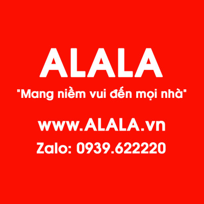 Giường ngủ ALALA07 gỗ HMR chống nước - www.ALALA.VN - 0939.622220
