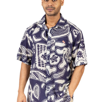 Áo Sơ Mi Nam Cotton Isla Bonita