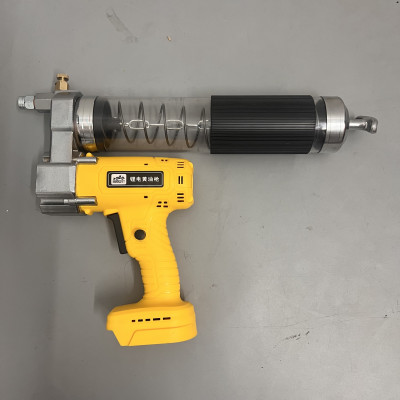 Máy Bơm Mỡ Dùng Pin Suoli SL-LD-A001 – Súng Bơm Mỡ Lithium Không Dây, Áp Lực Cao