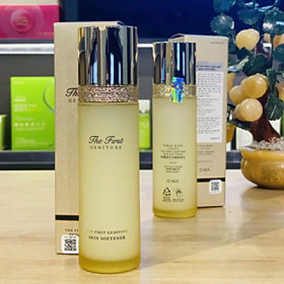 Nước Hoa Hồng Tái Sinh Da Ohui The First Geniture Skin Softener 150ml