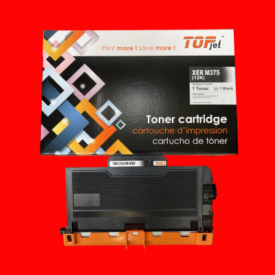 Hộp mực Xerox P375: Cho máy in Xerox DocuPrint P375dw / P375d / M375z / M375df - Hàng nhập khẩu