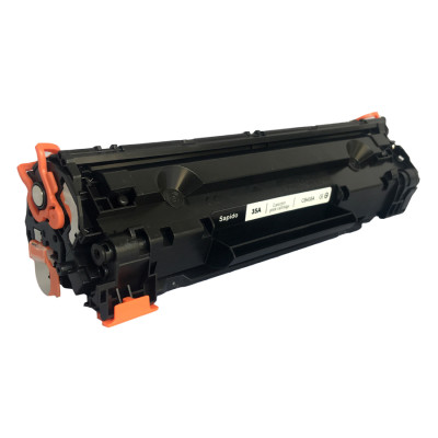 Hộp Mực In Sapido 35A (CB435A) HP P1002, HP P1003, HP P1004, HP P1005, HP P1006, HP P1009, Canon 3018, Canon 3010, Canon 3050, Canon 3020, Canon 3100 - Hàng Chính Hãng