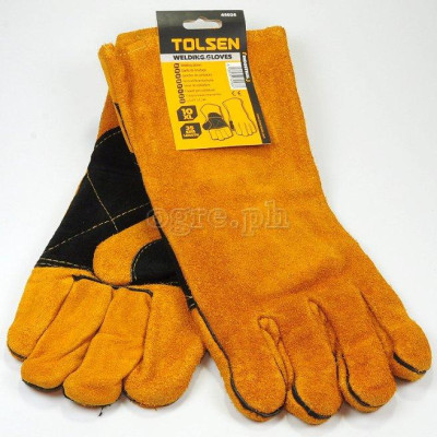 BAO TAY VẢI HÀN 14" TOLSEN 45026- HÀNG CHÍNH HÃNG