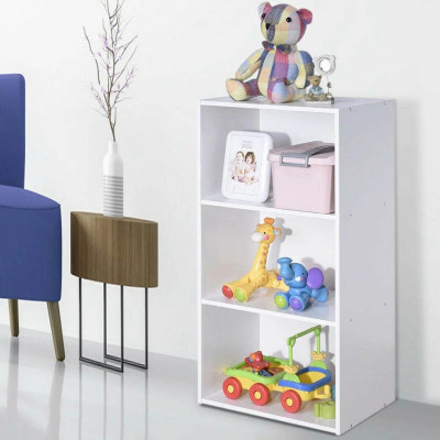 Kệ sách dùng đẹp sang trọng tiện nghi SMLIFE Bartronics