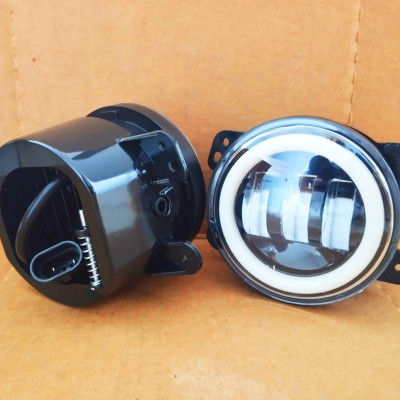 Bộ Đèn Gầm LED 12V 6000K Đổi Màu Báo Rẽ Ford Ecosport Fiesta Focus