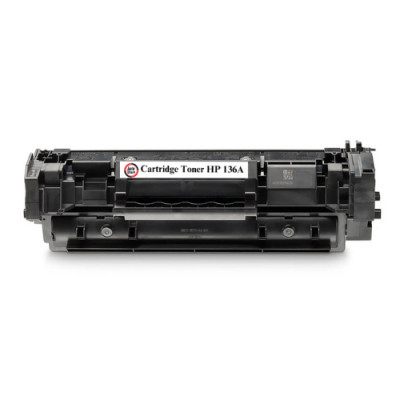 Hộp mực 136A (W1360A) dùng cho máy in HP M211d/ M211dw/ M236dw/ M236sdw CÓ SẴN CHIP NHẬN MỰC - Hàng nhập khẩu