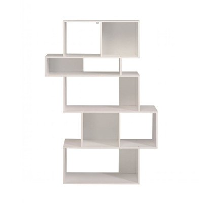 Giá sách gia đình nhỏ gọn từ gỗ SMLIFE Balrog