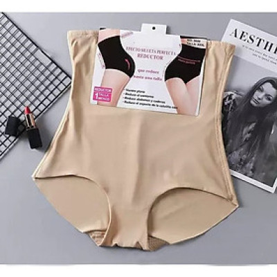Quần lót su cạp cao gen bụng chun chống tụt