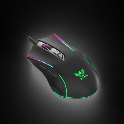 Chuột Gaming ICORE GM03 - Hàng Chính Hãng