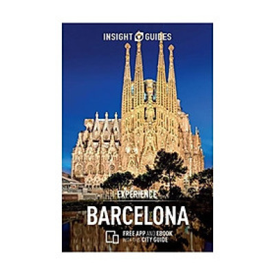 Insight Guides Experience Barcelona