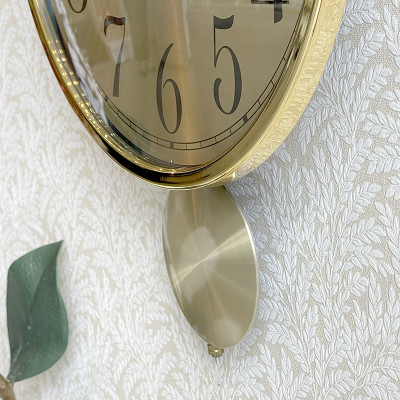 Đồng hồ Rhythm CMP551NR18 – KT 30.5 x 39.8 x 5.8cm. Vỏ nhựa. Dùng PIN.