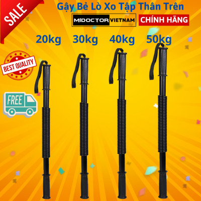 Thanh Gậy bẻ lò xo cho bé 10kg 20kg Trẻ Em 30kg 40kg 50kg 60kg 100kg Người Lớn - Hãng miDoctor