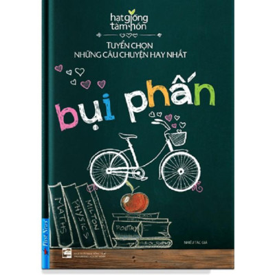 Sách - Combo Bụi phấn + Tuổi teen đáng giá bao nhiêu ? - First News