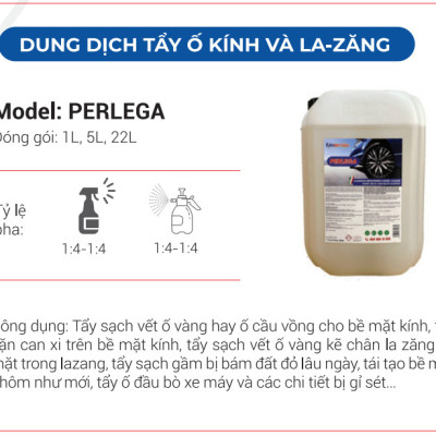 DUNG DỊCH LÀM SẠCH LAZANG - 1 LÍT