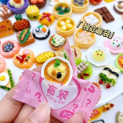 Túi mù test nhân phẩm, kẹo charm bí ẩn, quà tặng bất ngờ đồ chơi giá rẻ