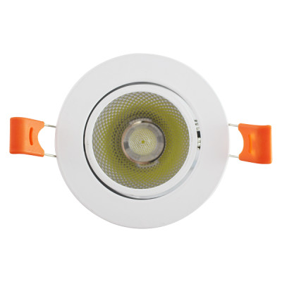 Đèn LED Âm Trần COB Công Suất 3W GSATX03 GS Lighting Ánh sáng trung tính