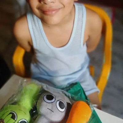 Gấu bông SPRUNKI incredibox 25cm ship HOẢ TỐC HCM đồ chơi thú nhồi bông sprunki wenda oren horror đang HOT đẹp
