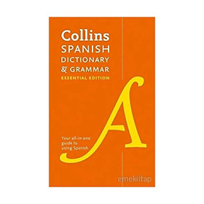 Collins Spanish Dictionary And Grammar: Essential