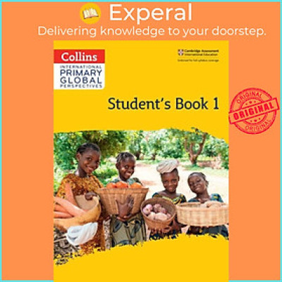 Sách - Cambridge Primary Global Perspectives Student