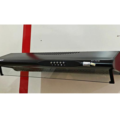 Máy Hút Mùi Cổ Điển KAFF KF-701B (Màu Đen) - Hàng Chính Hãng