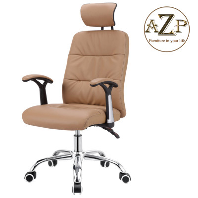 Ghế Giám Đốc, Ghế Văn Phòng  AZP FURNITURE Ergonomic AZP-9507 NEW - Nhóm Siêu Êm, Ngả Lưng relax, Style Thời Trang