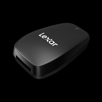 Đầu đọc thẻ Lexar Professional CFexpress Type B USB 3.2, tốc độ truyền nhanh, kích thước nhỏ gọn - Hàng chính hãng BH 5 năm