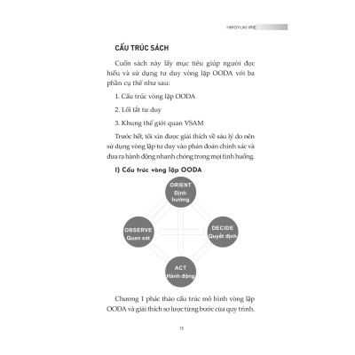 Tư Duy Vòng Lặp Trong Thế Giới VUCA