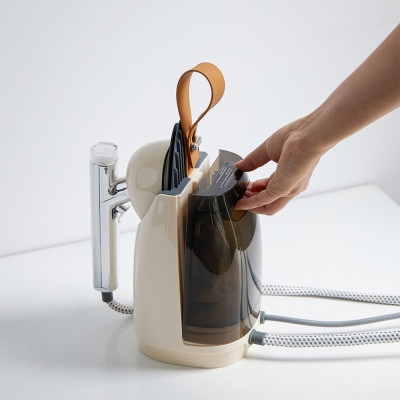Bàn Ủi Hơi Nước LocknLock Garment Steamer ENI218IVY 1370-1630W, Hàng Chính Hãng, 800ml - JoyMall
