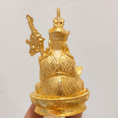 Tượng Liên Hoa Sinh phái mật tông