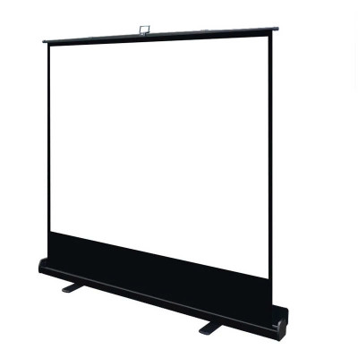 Màn chiếu để sàn tiện lợi di động Apollo kích thước 50 inch, 60 inch, 80 inch, 90 inch- Hàng nhập khẩu