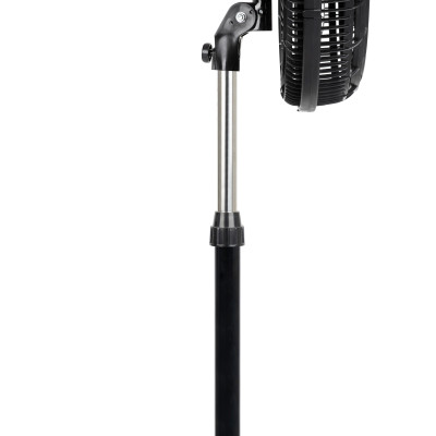 Quạt đứng ASIAVINA Turbo One VY6199E0 - 55W Đen Cánh Trong - Hàng Chính Hãng